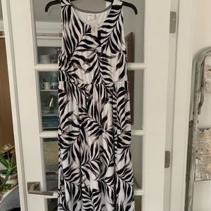 Soma Maxi Dress size M
